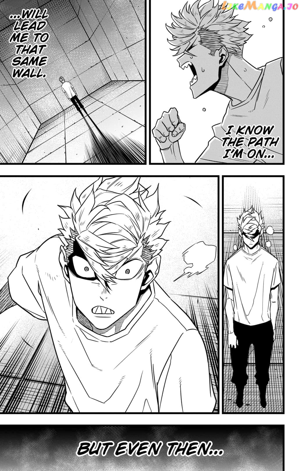 Kaiju No. 8 chapter 63 image 17